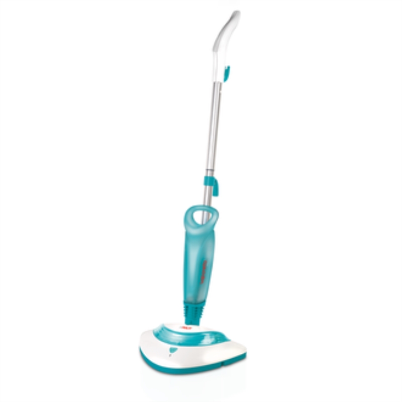 POLTI Scopa elettrica Polti Vaporetto SV100 con serbatoio estraibile bianco e blu